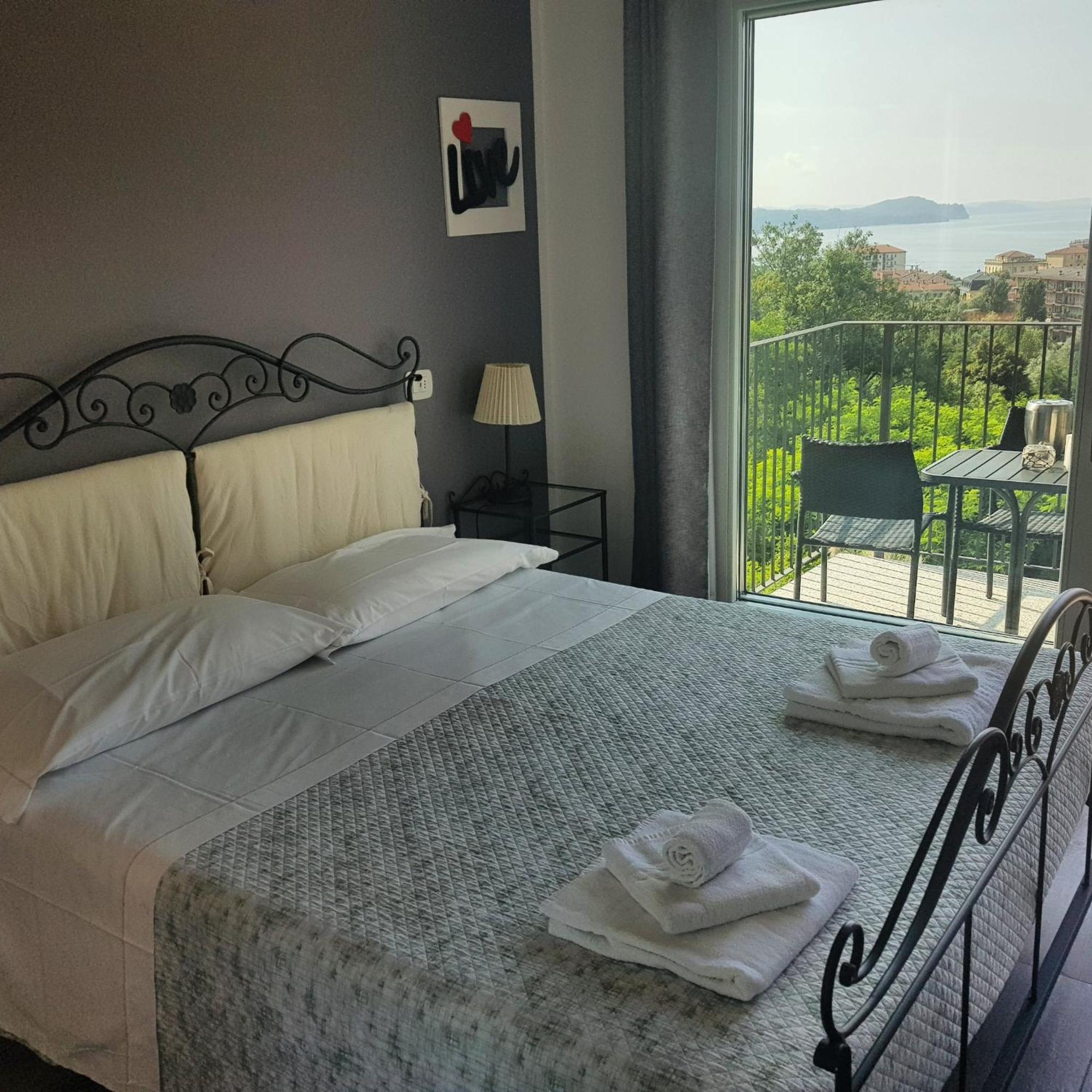 B&B Stella Maggiore Verbania Exterior foto