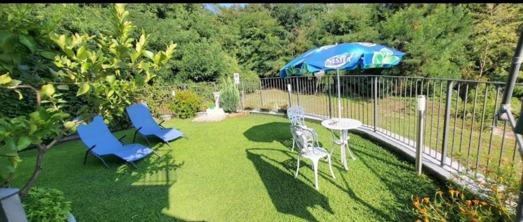 B&B Stella Maggiore Verbania Exterior foto