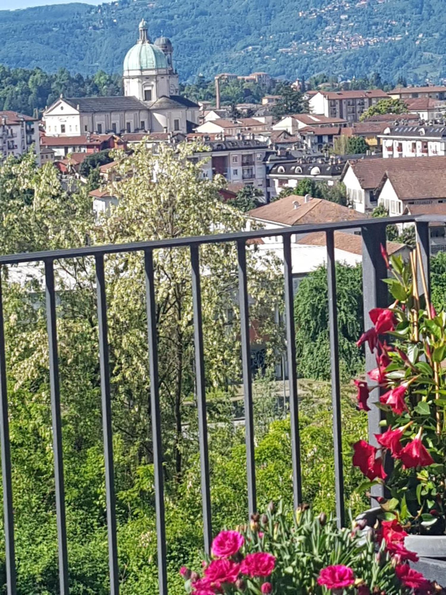B&B Stella Maggiore Verbania Exterior foto