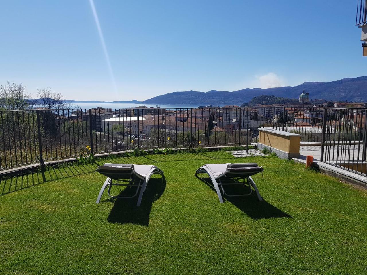 B&B Stella Maggiore Verbania Exterior foto